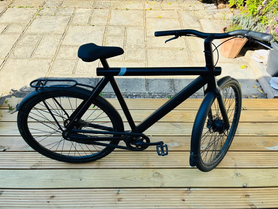 WANTED – VanMoof S3 – Any Condition