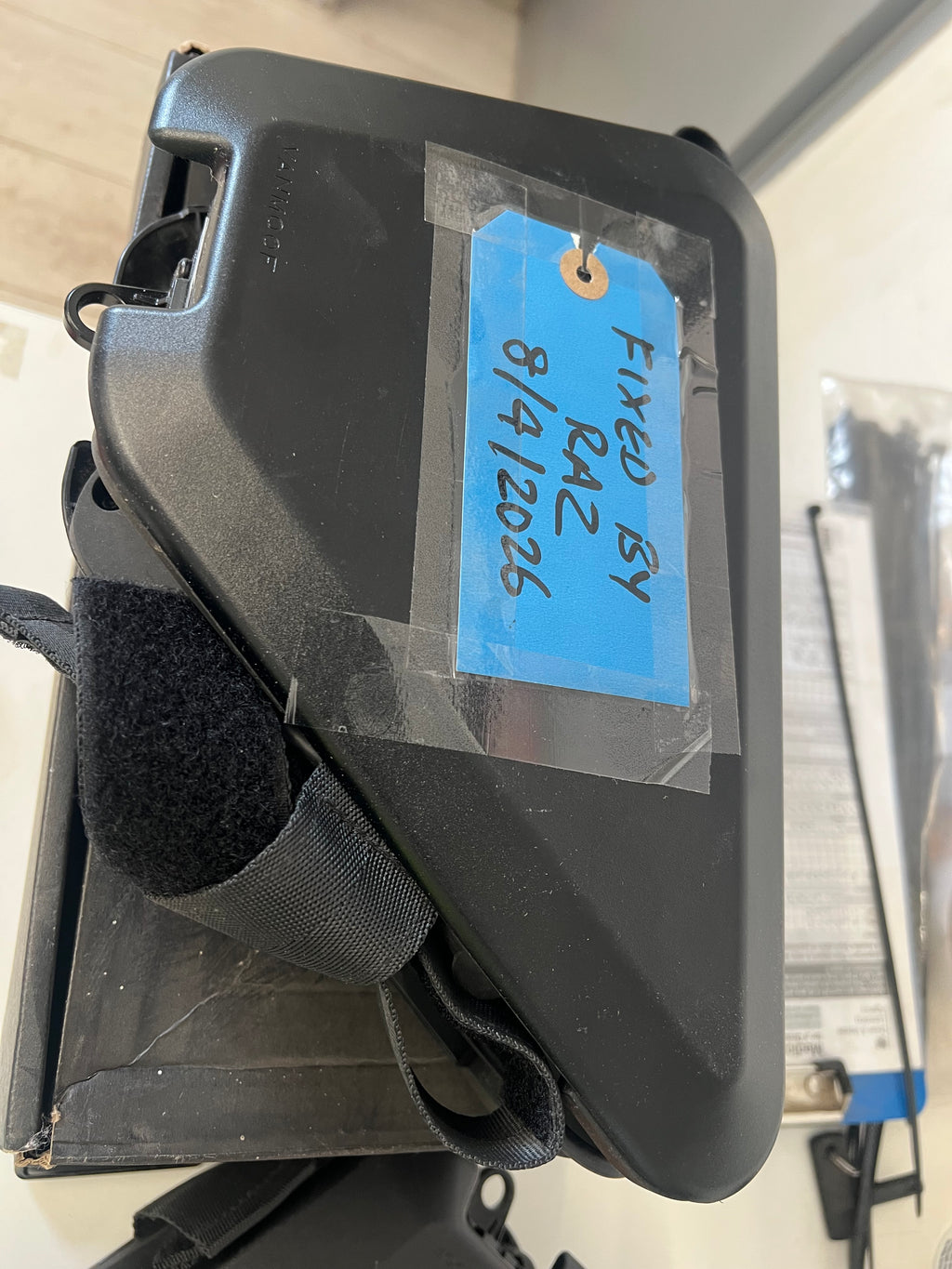VanMoof S3 Genuine Powerbank — Refurbished & Fully Working