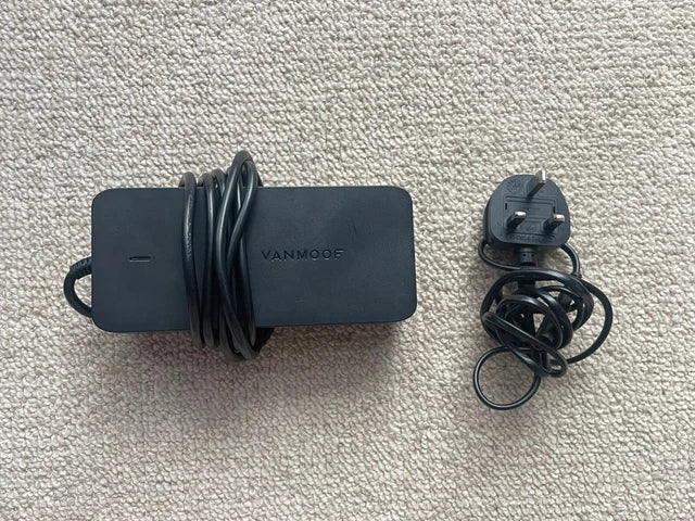 GENUINE VANMOOF S3/X3 CHARGER USED , TESTED, FULLY WORKING