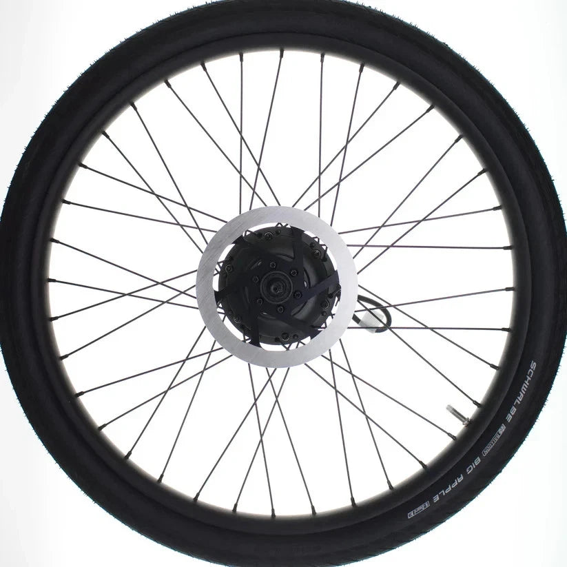 VanMoof S3 Front Wheel with Hub Motor — Genuine, Pre-Owned