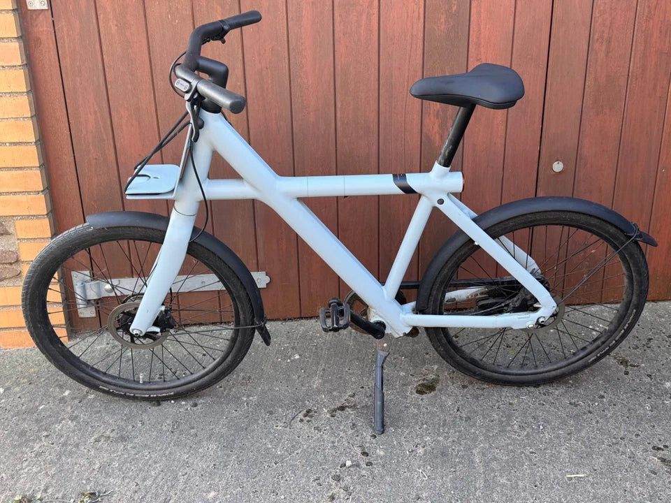 VanMoof X3 Complete Bike – Preowned-Powder Blue