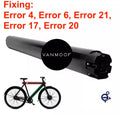 VanMoof X3/S3 Fully Refurbished Exchange Battery